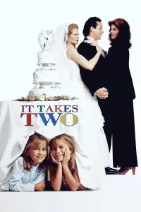 Poster to the movie "It Takes Two" #509199