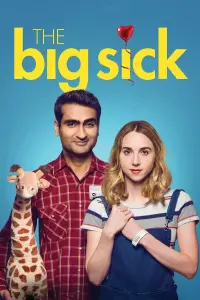 Poster to the movie "The Big Sick" #113980