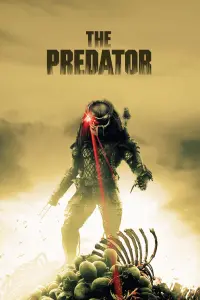 Poster to the movie "The Predator" #43350