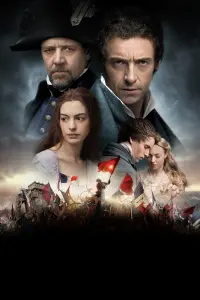 Poster to the movie "Les Misérables" #190452