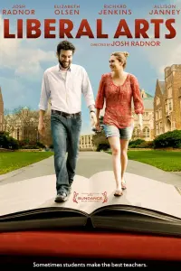 Poster to the movie "Liberal Arts" #287913