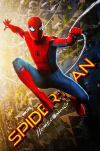 Poster to the movie "Spider-Man: Homecoming" #14802