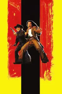 Poster to the movie "Shanghai Noon" #649674