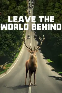 Poster to the movie "Leave the World Behind" #46994