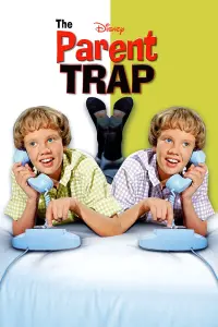 Poster to the movie "The Parent Trap" #128910