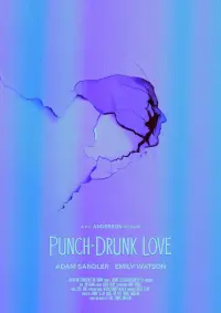 Poster to the movie "Punch-Drunk Love" #619289