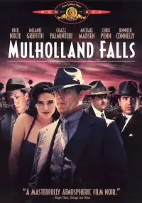 Poster to the movie "Mulholland Falls" #143608