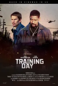 Poster to the movie "Training Day" #211551