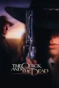 Poster to the movie "The Quick and the Dead" #32647