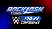 Backdrop to the movie "WWE Backlash France Post-Show Press Conference 2024" #468720