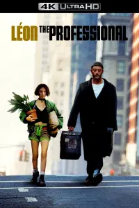 Poster to the movie "Léon: The Professional" #35240