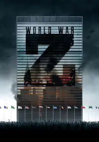 Poster to the movie "World War Z" #20075