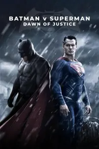 Poster to the movie "Batman v Superman: Dawn of Justice" #21846