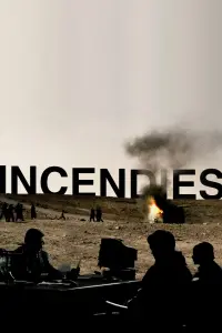 Poster to the movie "Incendies" #132697