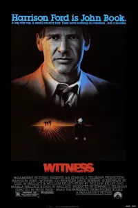 Poster to the movie "Witness" #116207