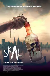 Poster to the movie "Skal - Fight for Survival" #312725