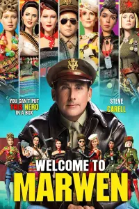 Poster to the movie "Welcome to Marwen" #123476