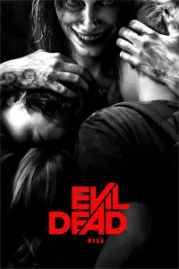 Poster to the movie "Evil Dead Rise" #15220