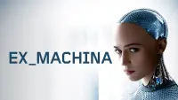 Backdrop to the movie "Ex Machina" #206918