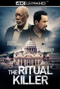 Poster to the movie "The Ritual Killer" #14519