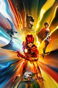 Poster to the movie "The Flash" #3713