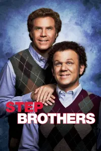 Poster to the movie "Step Brothers" #87853