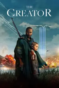 Poster to the movie "The Creator" #237450