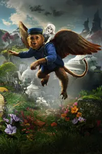 Poster to the movie "Oz the Great and Powerful" #326762