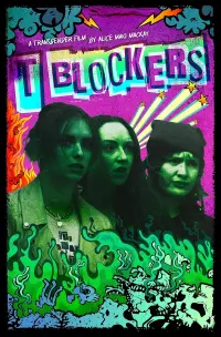 Poster to the movie "T Blockers" #707891