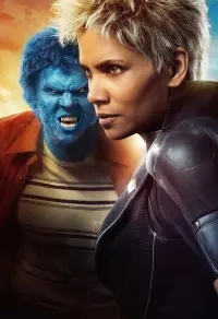 Poster to the movie "X-Men: Days of Future Past" #209758