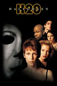 Poster to the movie "Halloween H20: 20 Years Later" #92001