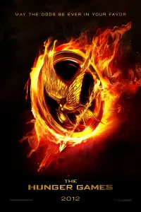 Poster to the movie "The Hunger Games" #16574