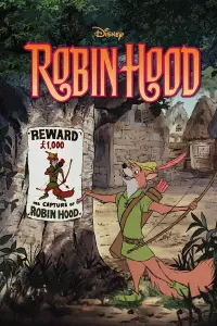 Poster to the movie "Robin Hood" #88055