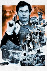 Poster to the movie "The Living Daylights" #464724