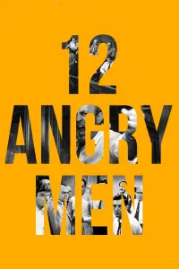 Poster to the movie "12 Angry Men" #50440