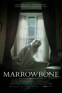 Poster to the movie "Marrowbone" #99794