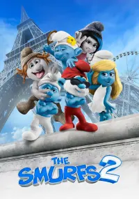 Poster to the movie "The Smurfs 2" #47134