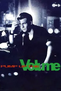 Poster to the movie "Pump Up the Volume" #73594