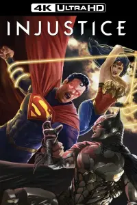 Poster to the movie "Injustice" #114653