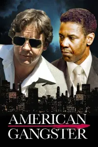 Poster to the movie "American Gangster" #50009