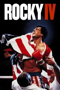 Poster to the movie "Rocky IV" #46745