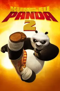 Poster to the movie "Kung Fu Panda 2" #26960