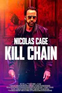 Poster to the movie "Kill Chain" #155035