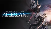 Backdrop to the movie "Allegiant" #303384