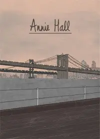 Poster to the movie "Annie Hall" #187874