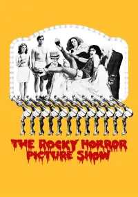 Poster to the movie "The Rocky Horror Picture Show" #76554