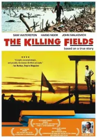 Poster to the movie "The Killing Fields" #153983