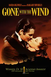 Poster to the movie "Gone with the Wind" #54735