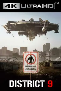 Poster to the movie "District 9" #67222