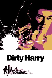 Poster to the movie "Dirty Harry" #82584